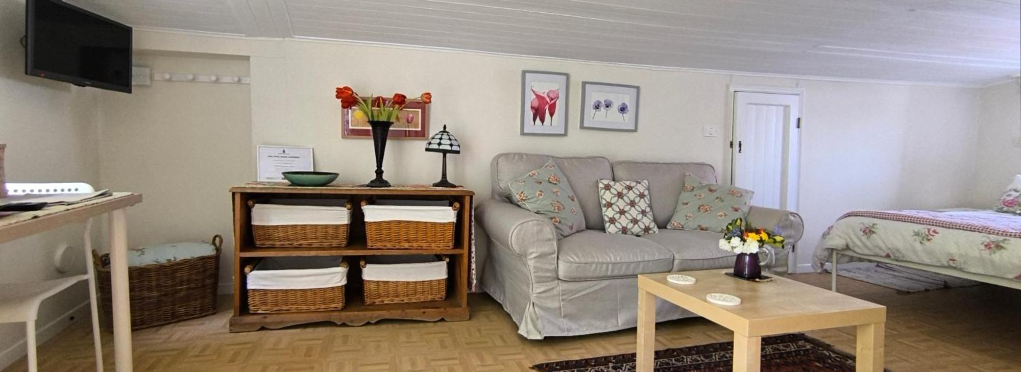 Casa Flora Loft Studio Sauzal Eksteriør billede