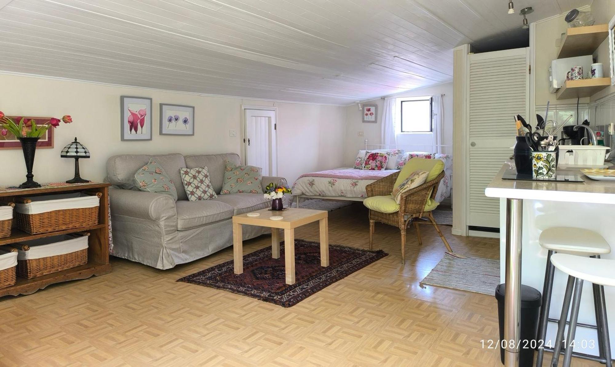 Casa Flora Loft Studio Sauzal Eksteriør billede