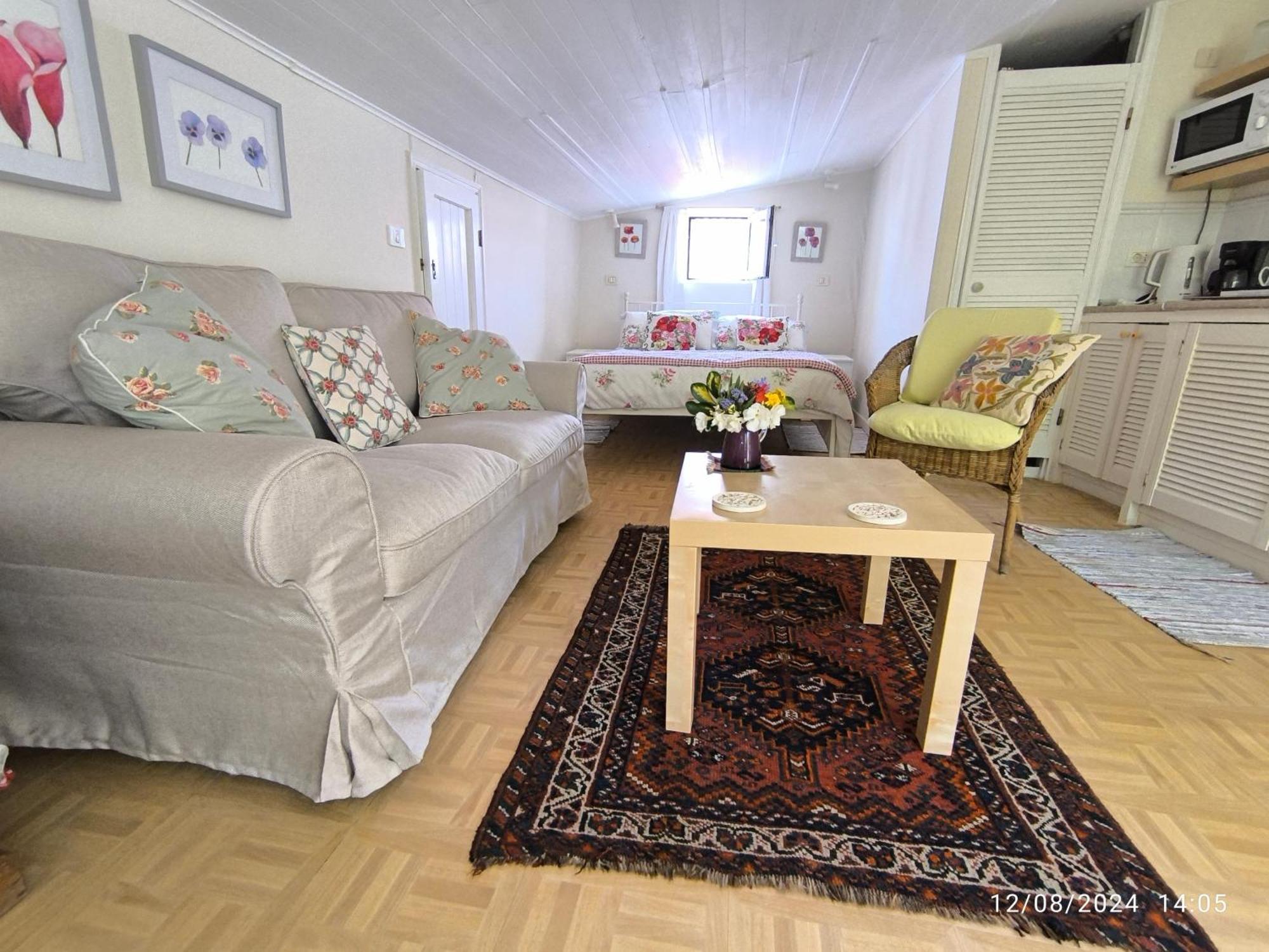 Casa Flora Loft Studio Sauzal Eksteriør billede